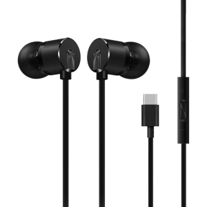 OnePlus Bullets Type C Noise Isolating Earphones with Mic & Remote