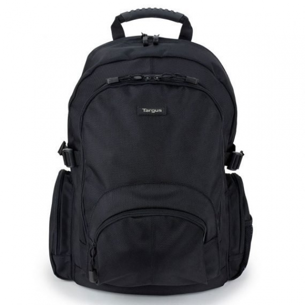 Targus Classic 15.6″ Backpack – CN600 (Black)
