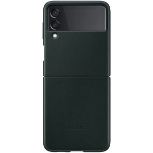Samsung Galaxy Z Flip3 5G Leather Cover