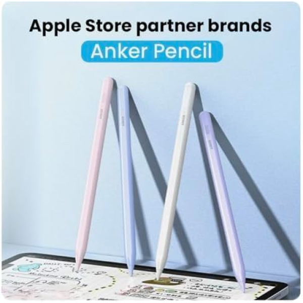 Anker Pencil Capacitive Drawing Stylus Pen for iPad