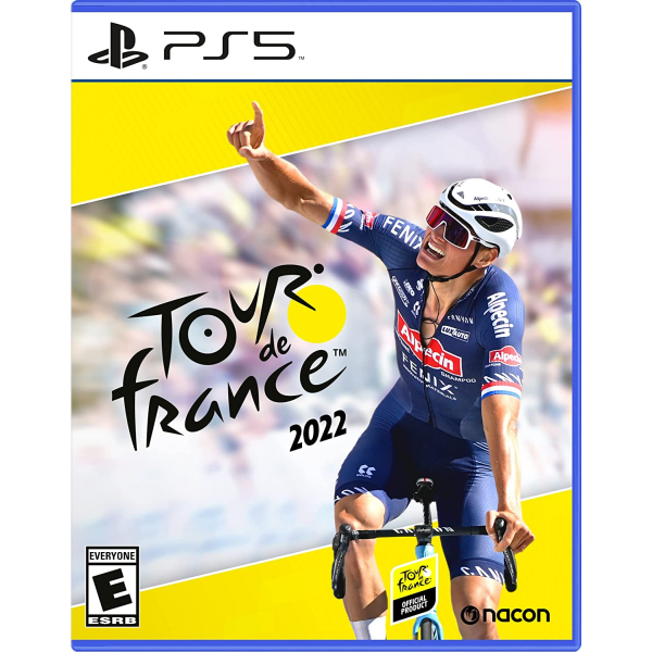 Tour de France 2022 PlayStation 5