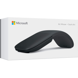 Microsoft Surface Arc Bluetooth Mouse - Black 