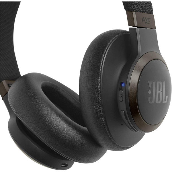 JBL LIVE 650BTNC - Around-Ear Wireless Headphone with Noise Cancellation 