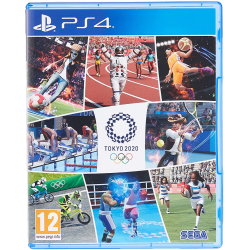 Tokyo 2020 Olympics PEGI (PS4) 