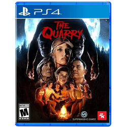 The Quarry - Playstation 4