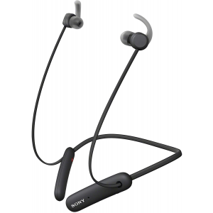 Sony WI-SP510 Wireless In-Ear Sport Headphones (Black)