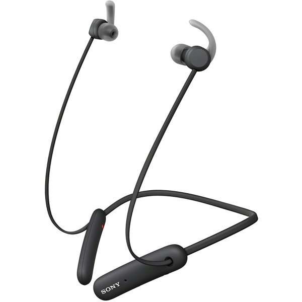 Sony WI-SP510 Wireless In-Ear Sport Headphones (Black)