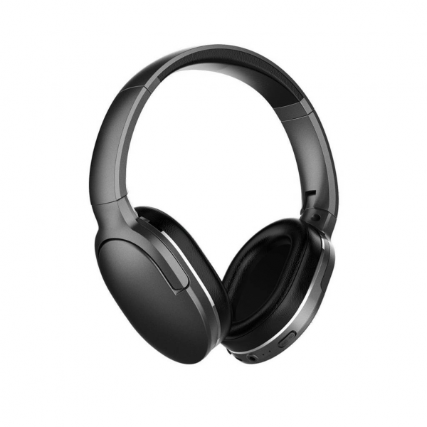 Baseus Encok D02 Pro Bluetooth 5.0 Headphones (Black)
