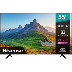 Hisense 55 inch 4K UHD Smart TV - 55A62HS
