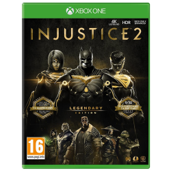 Injustice 2: Legendary Edition - Xbox One