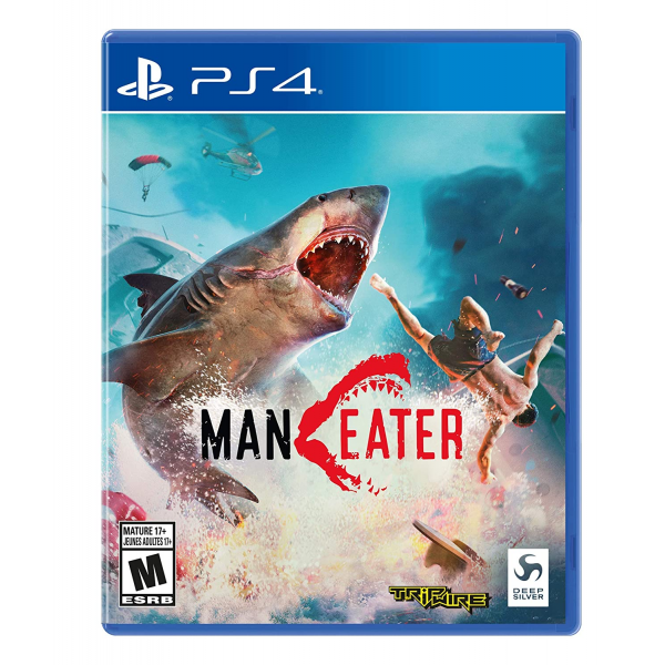 Maneater - PlayStation 4 /5 & Xbox