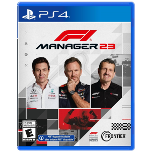 F1 Manager 2023 - PlayStation 4