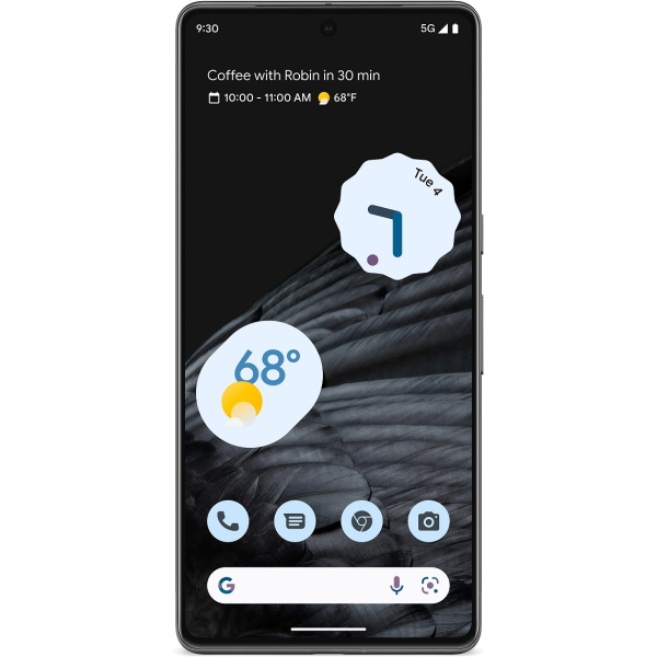 Google Pixel 7 Pro 5G Dual SIM 256GB 8GB RAM