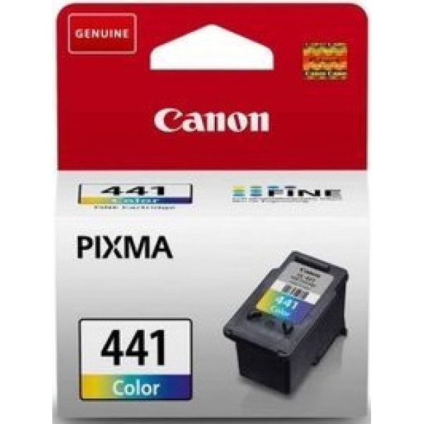 CANON PG-441 Tricolor Ink Cartridge