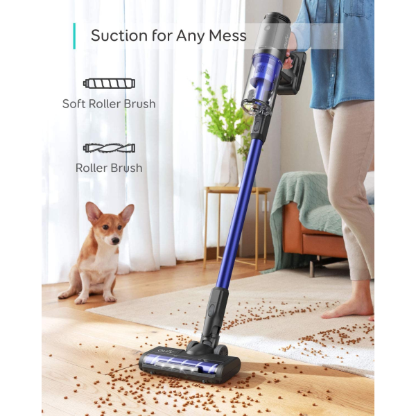 Eufy HomeVac S11 Go Cordless Stick Vacuum Cleaner