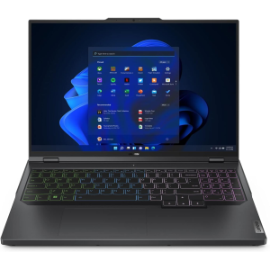 Lenovo Lenovo Legion Pro 5 16IRX8 16" Gaming Laptop  Intel Core i9-13900HX 32GB RAM 1TB SSD NVIDIA GeForce RTX 4060