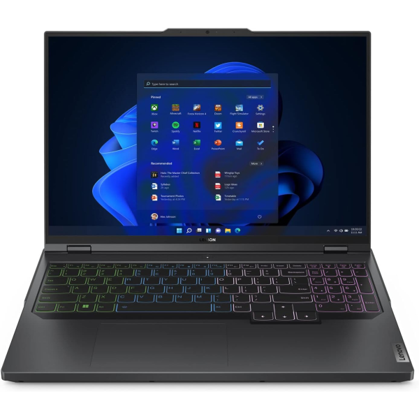 Lenovo Lenovo Legion Pro 5 16IRX8 16" Gaming Laptop  Intel Core i9-13900HX 32GB RAM 1TB SSD NVIDIA GeForce RTX 4060
