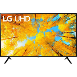 LG UQ75 Series 50 Inch LED 4K UHD Smart TV