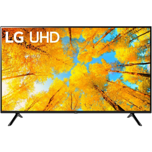 LG UQ75 Series 43 Inch LED 4K UHD Smart TV