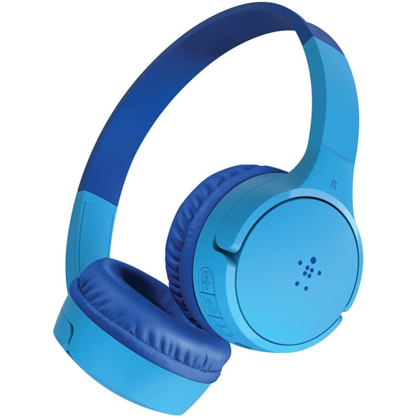 Belkin SoundForm Mini Wireless Headphones for Kids