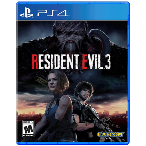 Resident Evil 3 - PlayStation 4 