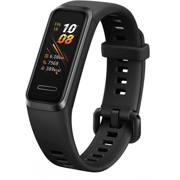 Huawei Band 4 Smart Watch Music Control Heart Rate Health Monitor