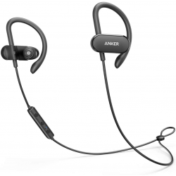 Anker SoundBuds Curve Wireless Headphones, 18H Battery