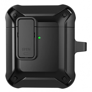WiWU Mecha Military Shockproof Case for Airpods 3