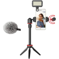 BOYA BY-VG350 Smartphone Vlogger Kit Plus