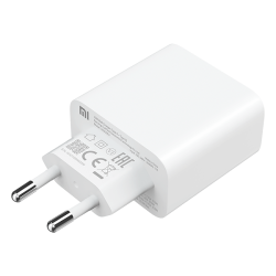 Xiaomi Mi 33W Wall Charger (Type-A + Type-C)