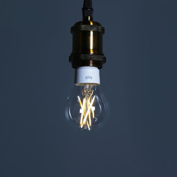 Yeelight Smart LED Filament Bulb YLDP12YL  700 Lumens 6W 