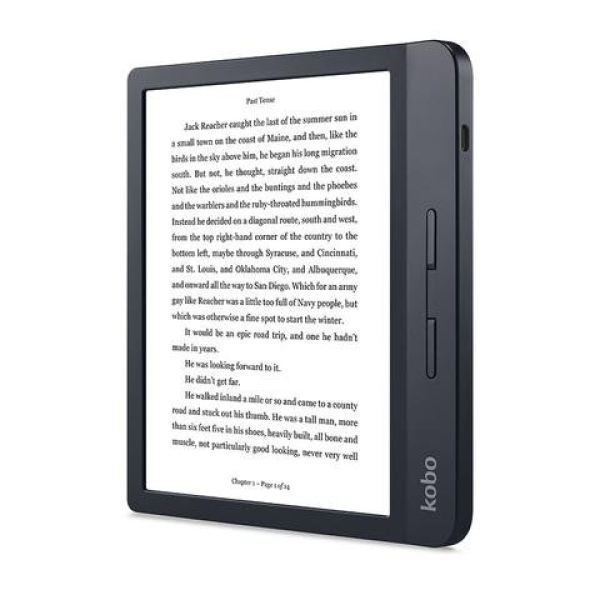 Kobo Libra H2O eReader 8GB Black