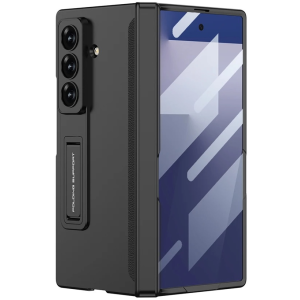 Samsung Galaxy Z Fold 7 Kickstand Case with Screen Protector