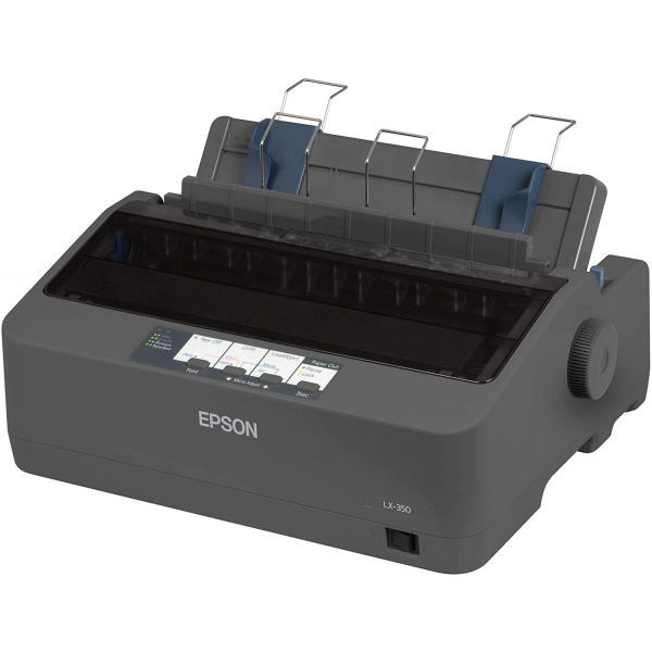 Epson  LX-350 Dot Matrix 9 Pin Printer 