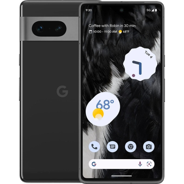 Google Pixel 7 5G Dual SIM 128GB 8GB RAM