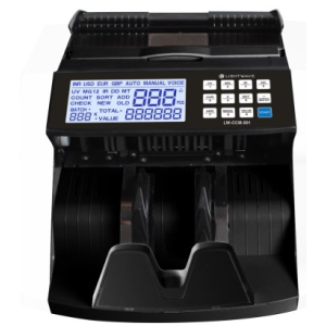 Lightwave LW-CCM-501 Cash Counting Machine 