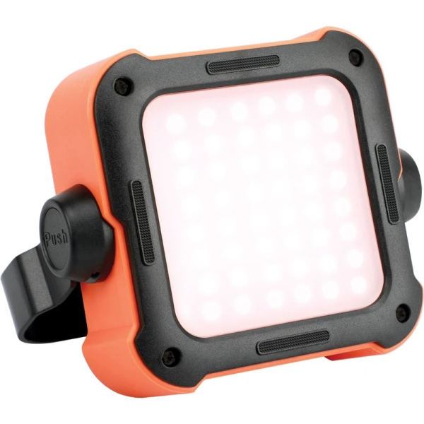 Promate Outdoor Portable LED Flood Light With 10,000mAh Built-in Power Bank