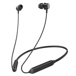 Lenovo QE63 Neckband Wireless Bluetooth  Earphones 