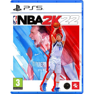NBA 2K22 - PlayStation 5 