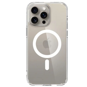 Spigen Ultra Hybrid MagFit Case for iPhone 15 Pro