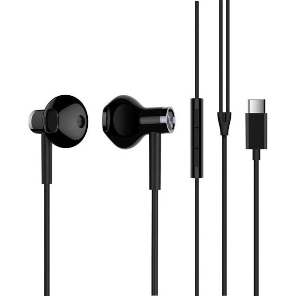 Xiaomi Mi Dual Driver Type-C Earphones with Mic & Remote