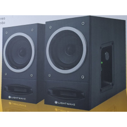 Lightwave SBS-A60 Multimedia Usb Stereo Speaker