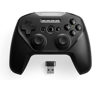 SteelSeries Stratus Duo - Wireless Gaming Controller for Windows, Chromebook, Android, and VR