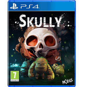 Skully PlayStation 4