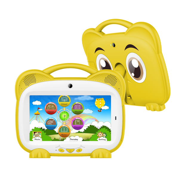 Modio M710 Kids Tablet, 8 inch HD Display 2GB+32GB 4G