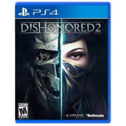 Dishonored 2 - PlayStation 4