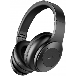 Tribit QuietPlus Active Noise Cancelling Headphones - Bluetooth 5.0 
