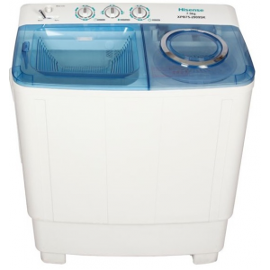 Hisense WSQB753W 7.5KG Washing Machine