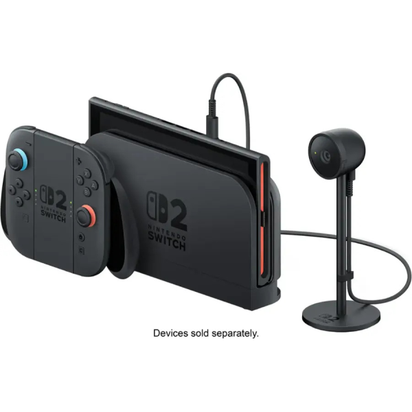 Nintendo - Switch 2 Camera