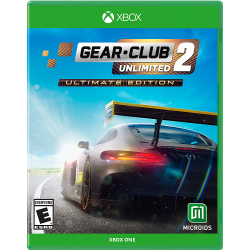 Gear Club Unlimited 2: Ultimate Edition Xbox One